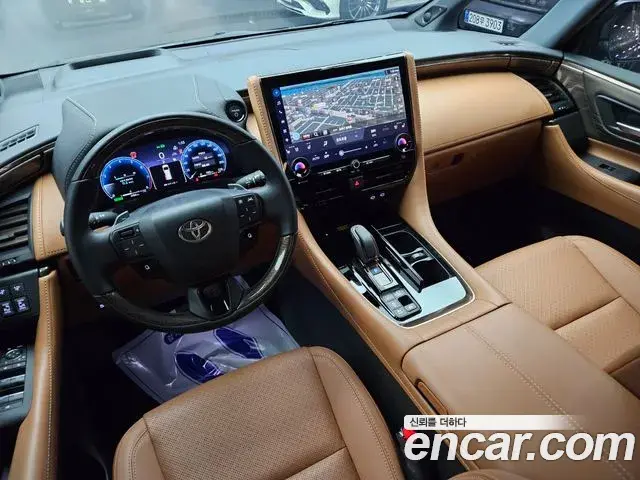 Toyota Alphard 2025 — Şəkil 4/20