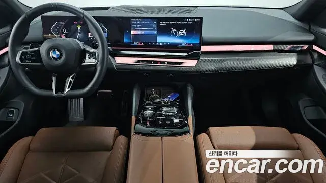 BMW 5 Series 2025 — Photo 6/20