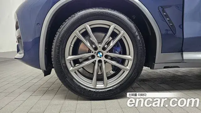 BMW X4 2021 — Photo 4/20