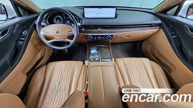 Genesis Electrified G80 2020 — Photo 7/20