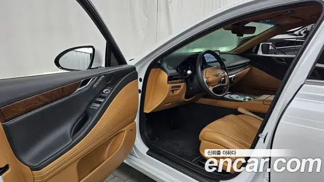Genesis Electrified G80 2020 — Photo 10/20