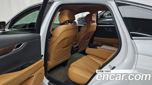 Genesis Electrified G80 2020 — Photo 12/20