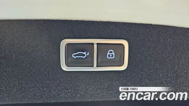 Genesis Electrified G80 2020 — Photo 16/20