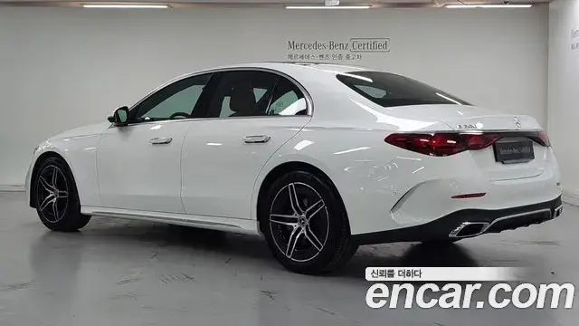 Mercedes-Benz E-Class, 2026