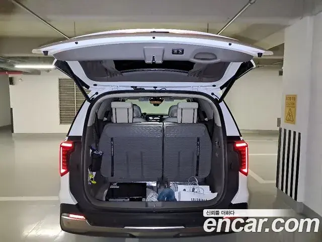 Kia Carnival 2026 — Photo 6/20