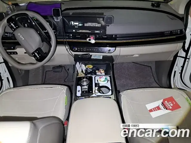 Kia Carnival 2026 — Photo 15/20