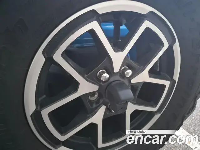 Jeep Wrangler 2025 — Photo 5/19