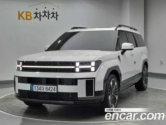 Hyundai Santa Fe 2026 — Photo 10/20