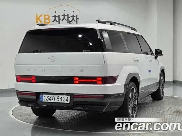 Hyundai Santa Fe 2026 — Photo 2/20