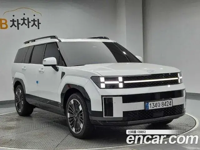 Hyundai Santa Fe 2026 — Photo 3/20
