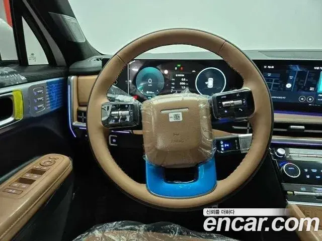 Hyundai Santa Fe 2026 — Photo 8/20