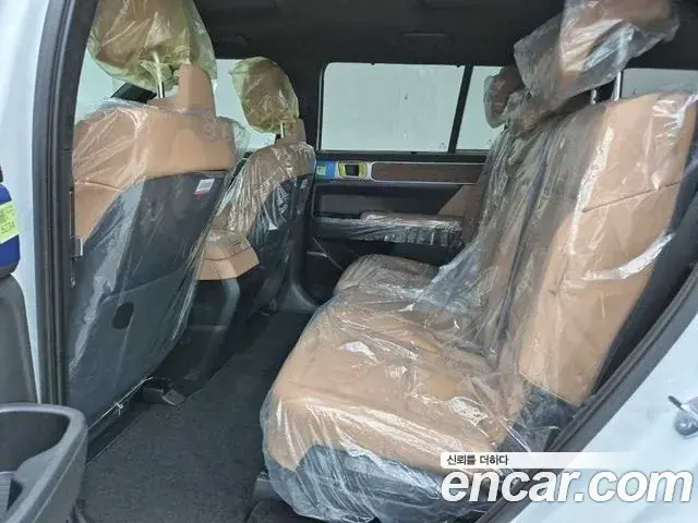 Hyundai Santa Fe 2026 — Photo 12/20