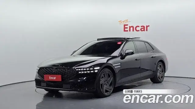 Genesis G90, 2024