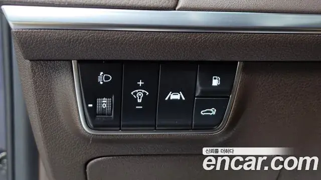 Kia Stinger 2020 — Photo 14/20