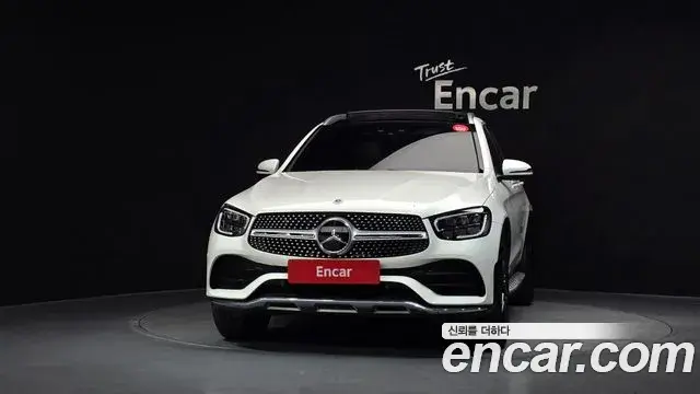 Mercedes-Benz GLC-Class 2022 — Photo 3/20