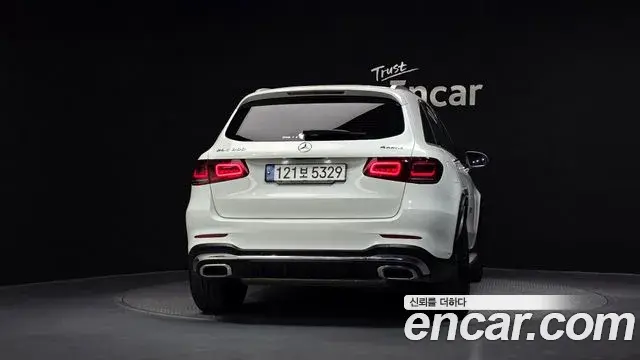 Mercedes-Benz GLC-Class 2022 — Photo 4/20
