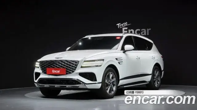 Genesis GV80, 2026