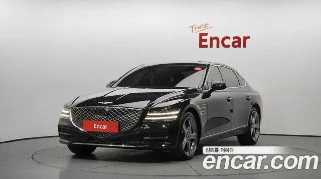 Genesis Electrified G80, 2021