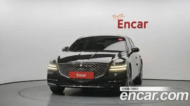 Genesis Electrified G80 2021 — Photo 3/20