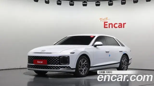 Hyundai Grandeur, 2026