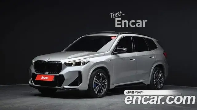 BMW X1, 2024