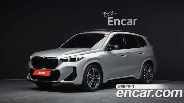 BMW X1 2024 — Photo 1/20