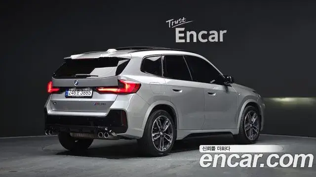 BMW X1 2024 — Photo 2/20