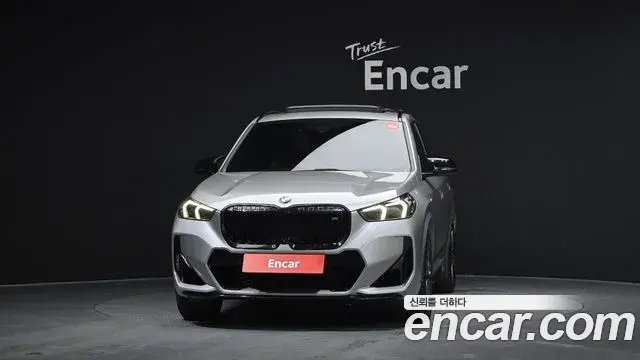 BMW X1 2024 — Photo 3/20