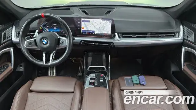BMW X1 2024 — Photo 7/20