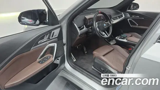 BMW X1 2024 — Photo 10/20