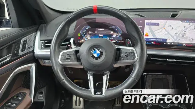 BMW X1 2024 — Photo 13/20