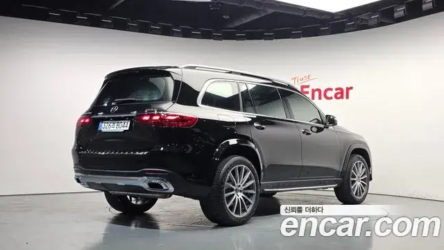 Mercedes-Benz GLS-Class 2025 — Şəkil 2/20
