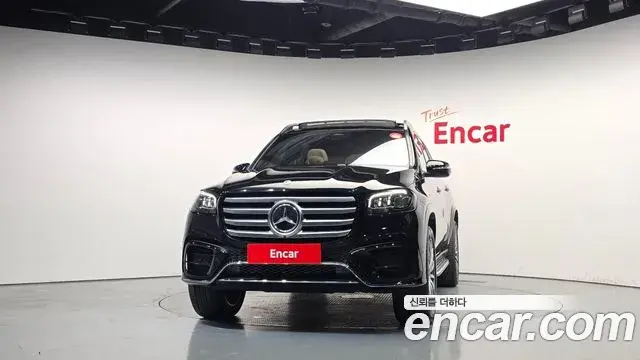 Mercedes-Benz GLS-Class 2025 — Şəkil 3/20