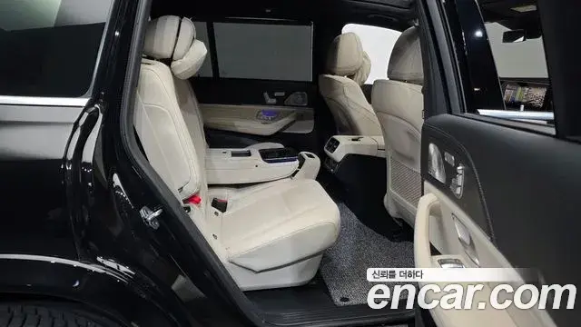 Mercedes-Benz GLS-Class 2025 — Şəkil 12/20