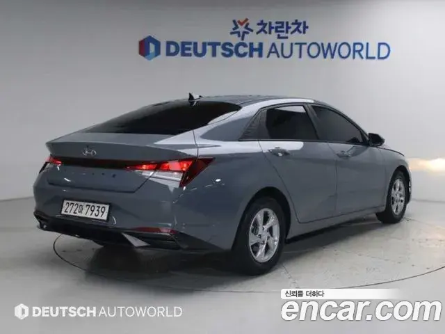 Hyundai Avante 2022 — Photo 2/20
