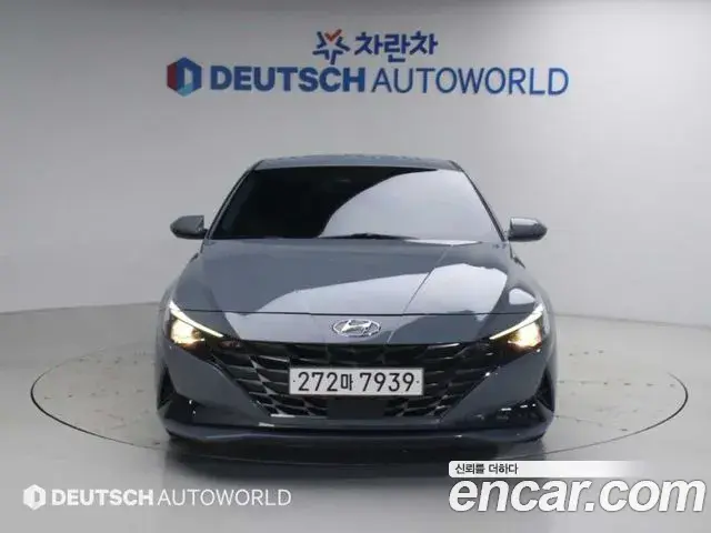 Hyundai Avante 2022 — Photo 3/20