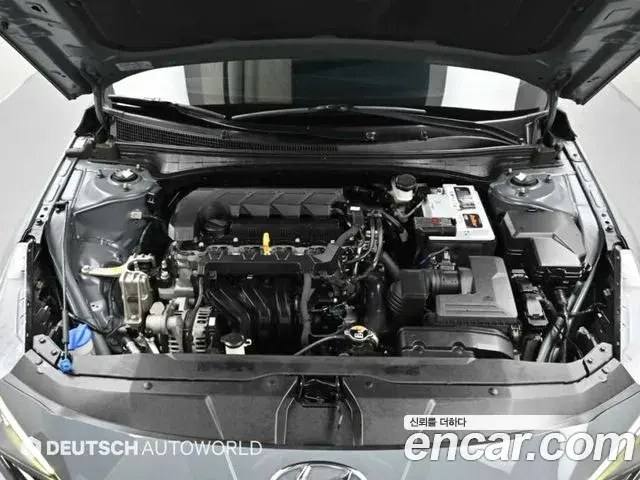 Hyundai Avante 2022 — Photo 6/20