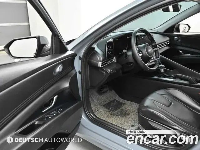 Hyundai Avante 2022 — Photo 11/20