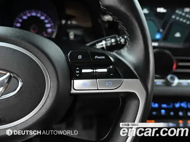 Hyundai Avante 2022 — Photo 16/20
