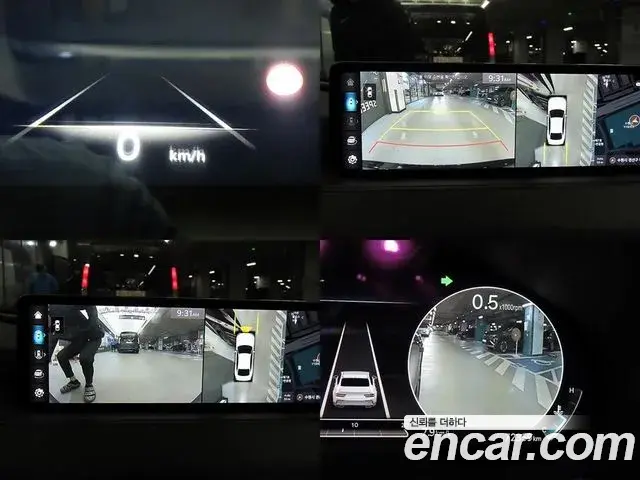 Genesis Electrified G80 2023 — Photo 16/20