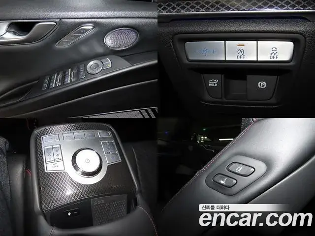 Genesis Electrified G80 2023 — Photo 17/20