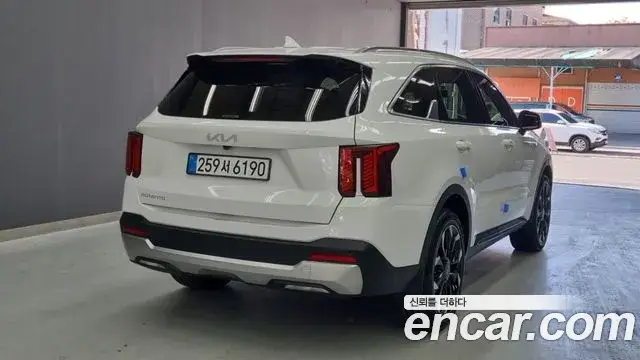 Kia Sorento, 2025