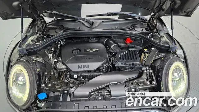 Mini Cooper Clubman 2018 — Şəkil 6/20