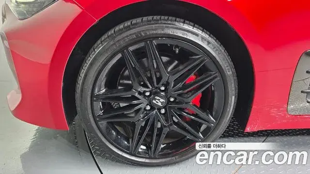 Kia Stinger 2021 — Photo 5/20