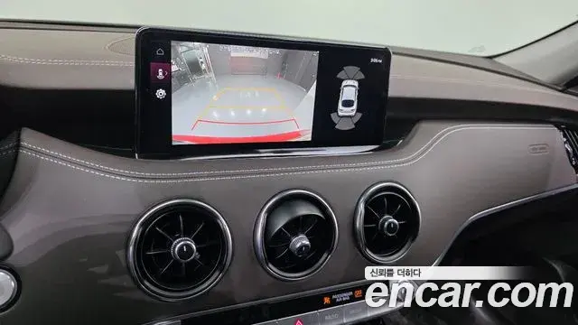 Kia Stinger 2021 — Photo 18/20