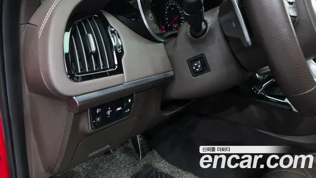 Kia Stinger 2021 — Photo 19/20