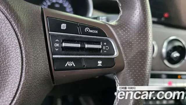 Kia Stinger 2021 — Photo 20/20
