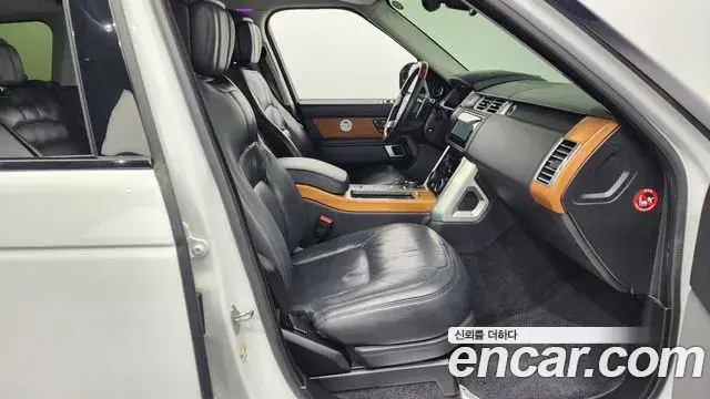 Land Rover Range Rover 2020 — ფოტო 11/20