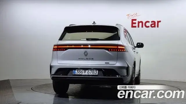 Renault Samsung Grand Koleos 2024 — Şəkil 8/20