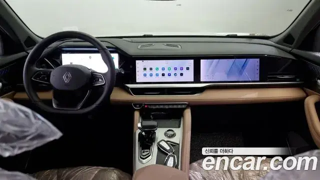 Renault Samsung Grand Koleos 2024 — Şəkil 15/20